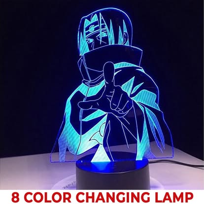 COLOR CHANGING LAMP