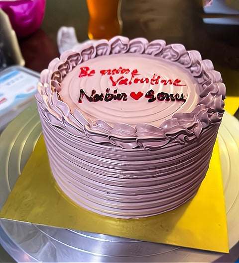 Chocolate Truffle Cake